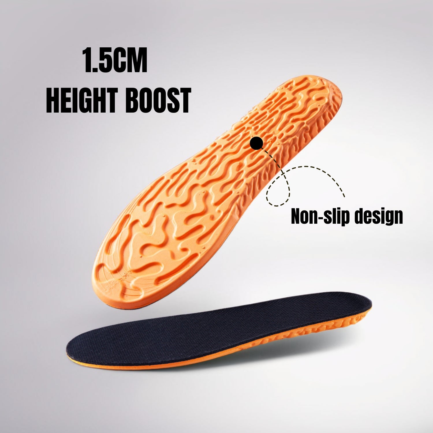 BOOST INSOLE (1,5CM)