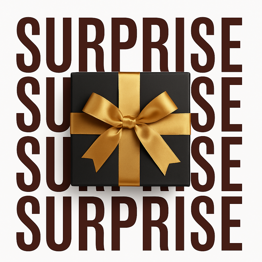 Donzano Mystery Gift