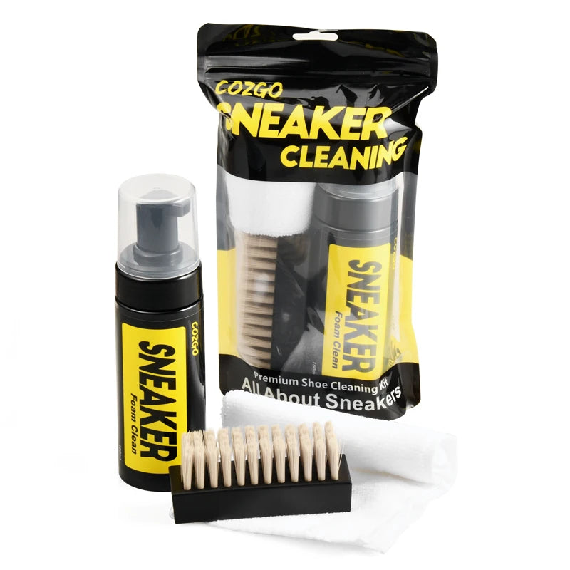 SHOE CLEANING KIT